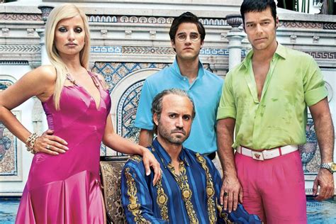 versace assassination netflix cast|gianni versace actor.